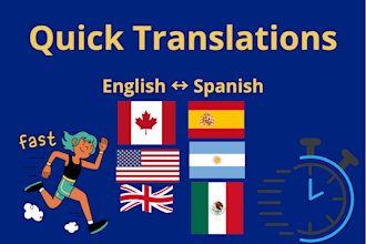 accurately and naturally translate any document