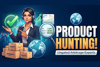 find auto ungated online arbitrage leads fbm fba