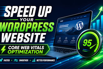do wordpress speed optimization