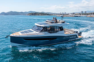 design electric boat, ev  marine vessel, hull and propulsion system