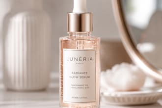 create photorealistic ai skincare and beauty product photography