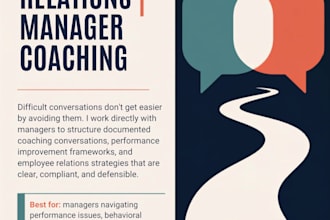 provide HR consulting and employee relations support