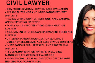 create a writ of mandamus to move your immigration case