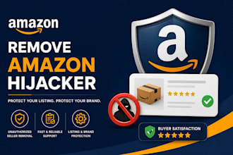 remove amazon hijacker from your fba or fbm product listing