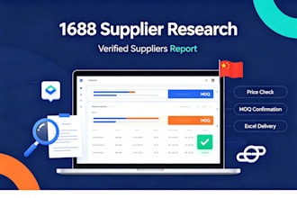 research and vet reliable suppliers and manufacturers in china