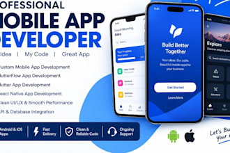 create professional promotional content for your mobile app