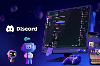 create discord for you