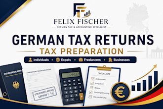 help with german tax returns and tax preparation