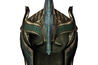 create custom skyrim mod, assets, weapon, armor, skins, helmet and fallout mod