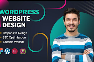 design a professional construction, hvac or plumbing website