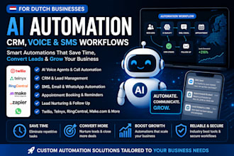 ai automation for dutch