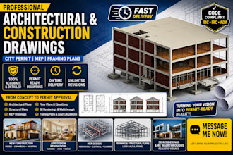 do complex structure design, analysis and civil engineering projects
