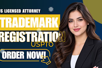 fix your uspto trademark office action, refusal, renewal, opposition