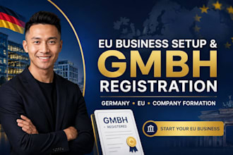 handle europe business setup and gmbh registration in germany and eu