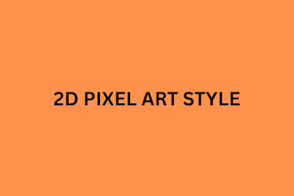do 2d character design plaformer tileset map environment