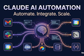 build claude code ai agents, claude coded app, claude automation expert