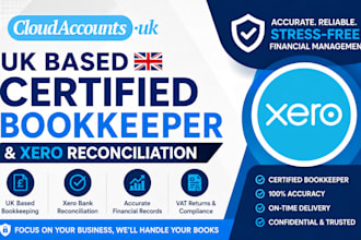 provide xero bookkeeping and for UK businesses