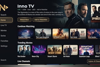 iptv app rebranding ibo player smarters pro tivimate xciptv with vpn integration