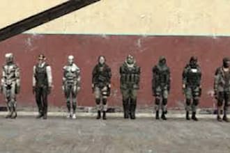 create or port custom gmod player models for garrys mod character