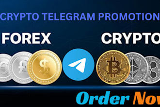 crypto telegram promotion telegram marketing telegram chatter