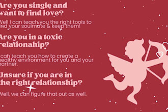be your online dating coach and virtual assistance