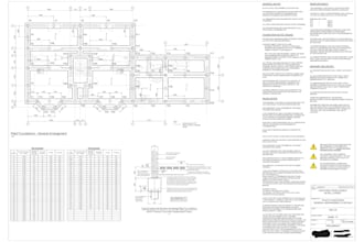 do pile and raft foundation design