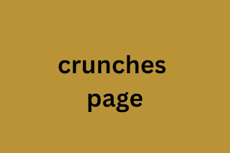 design crunches page setup