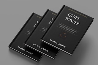 do book cover design, ebook cover, KDP cover, hardcover