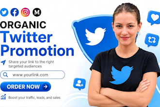promote shoutout share website link to 250m USA uk ca audience twitter fb ig