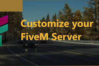 develop custom fivepd script fivem server setup esx server qbcore server