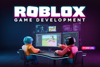 roblox game developer roblox scripter build roblox map fix roblox game creation