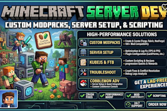 fix minecraft modpack crash plugin paper forge fabric spigot cobblemon server