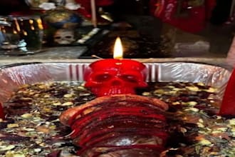 cast akashic love spell to return him or her back immediately