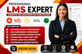 setup brightspace lms coursemill litmos goreact cornerstone lms 360learning