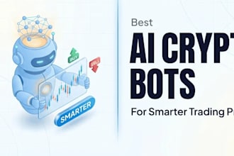 build ai crypto trading bot for any exchange, ai crypto bot