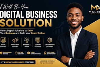 be your digital business solution expert for online growth