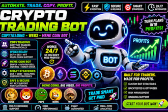 automate crypto trading bot, ai crypto trading bot, crypto trading bot
