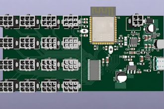 design automotive ecu pcb design with can fd can bus lin obd2 j1939 diagnostics