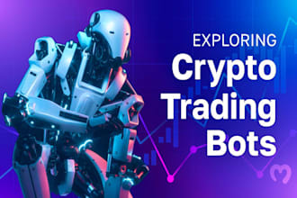 build crypto trading bot, ai crypto trading bot, crypto trading bot