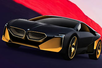 design custom wide body kits, rc car bodies, and automotive cad models