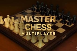 develop board game, card game, chess game, ludo game, pokemon game