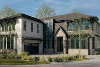 help with home remodel extension drawing and render, outlining architecture plan