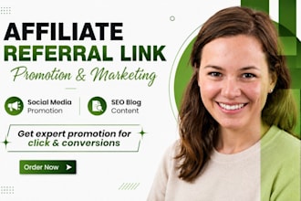 affiliate link promotion affiliate referral link promotion affiliate marketing