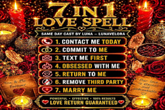 cast powerful obsession love spell