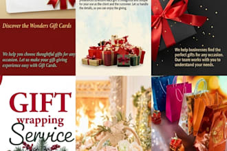 be your personal gift shopper and relationship consultant