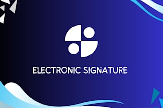 do your electronic signature