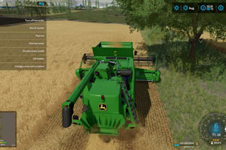 convert and customize farming simulator mods for fs22 fs25