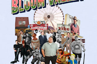 create custom album cover art for your single, ep or album