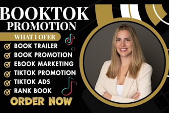 ebook promotion tiktok booktok promotion book sales ebook marketing booktok
