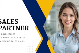 pipeline sales appointment setter sales partner cold caller insurance sales lead